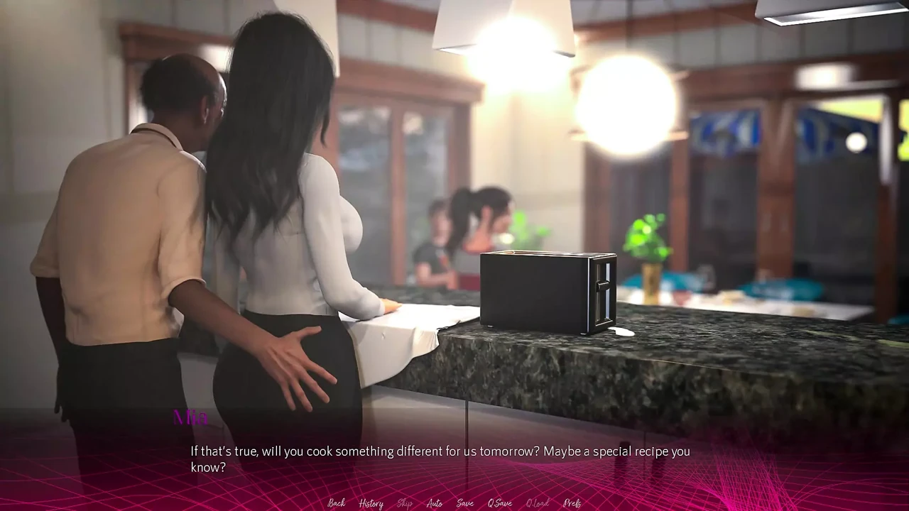 Being a Wife - V1.180 - Full Part