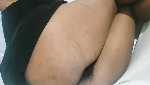 Ebony Ass Pounded Beauty in Raw HD - Curvy Body, Real Amateur Vibes, Natural Body