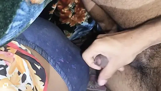 She Won't Let Me Use Her Teeen Tight Pussy.