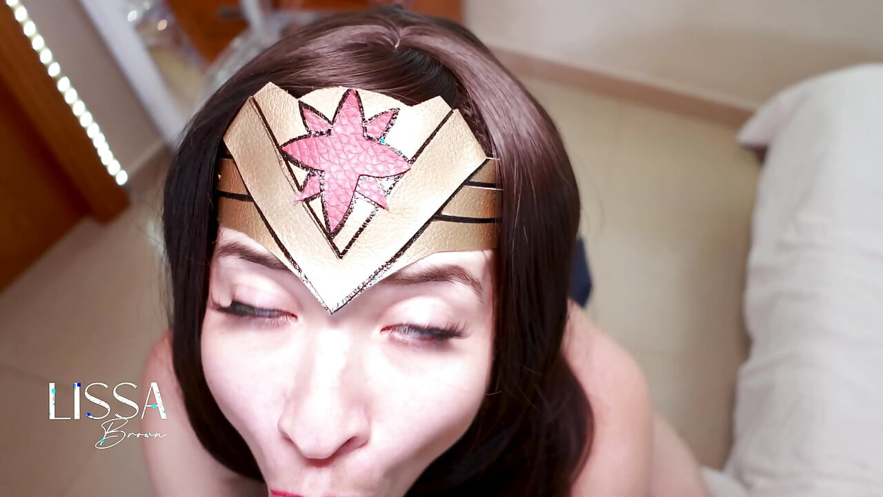 The Lasso of Truth Reveals Wonder Woman's Obsession with You