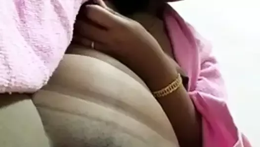 Fingering on Cam by Indian NorthEast Girl