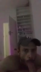Daddy in my mouth