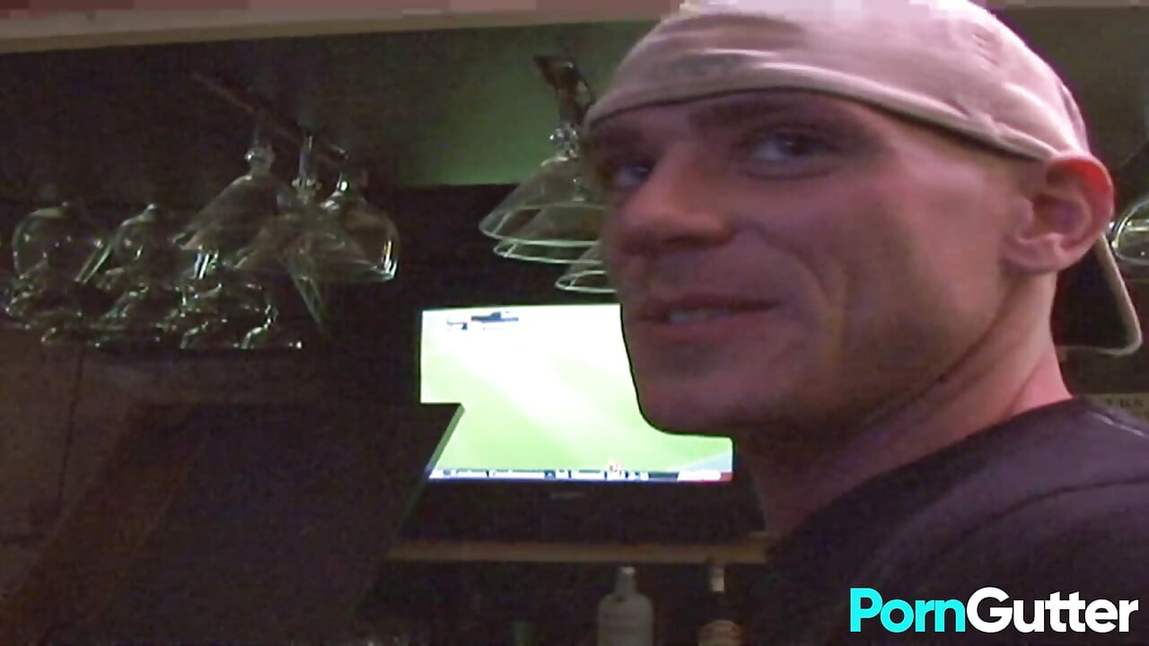 Busty Slut Kimberly Franklin Gets Picked Up and Fucked