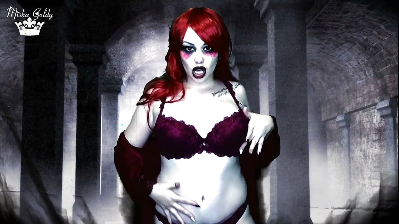 Cum Right in Mouth of Dangerous Demon and Become My Soldier!