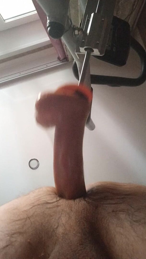 Dildo druchit parenka