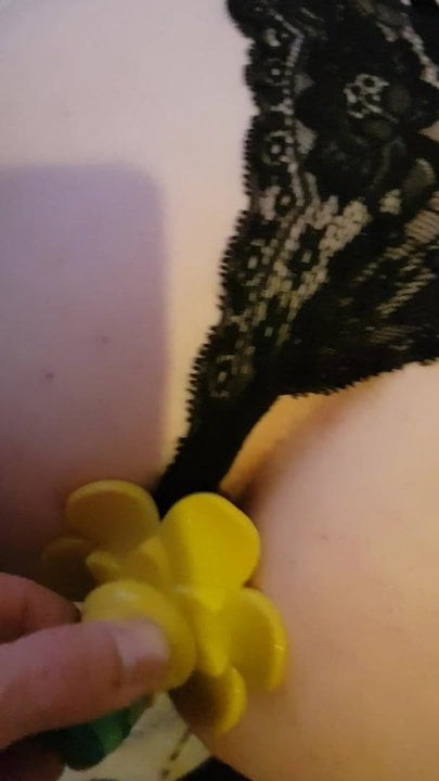 Sex and ass training