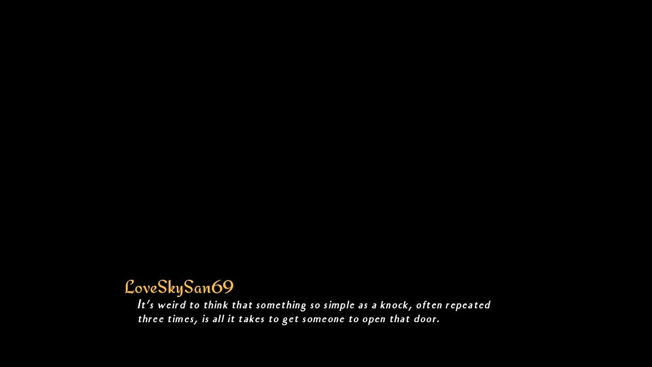 Siendo un dik 0.3.1, parte 23, juego de Loveskysan69 impactante final!