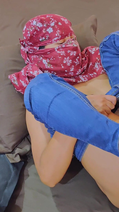 "Güzel Malezyalı kız arkadaş seksi"nden duygusal an
