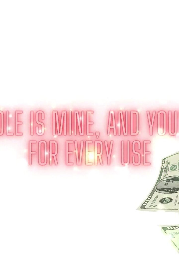 This Hole Is Mine, and You'll Pay for Every Use