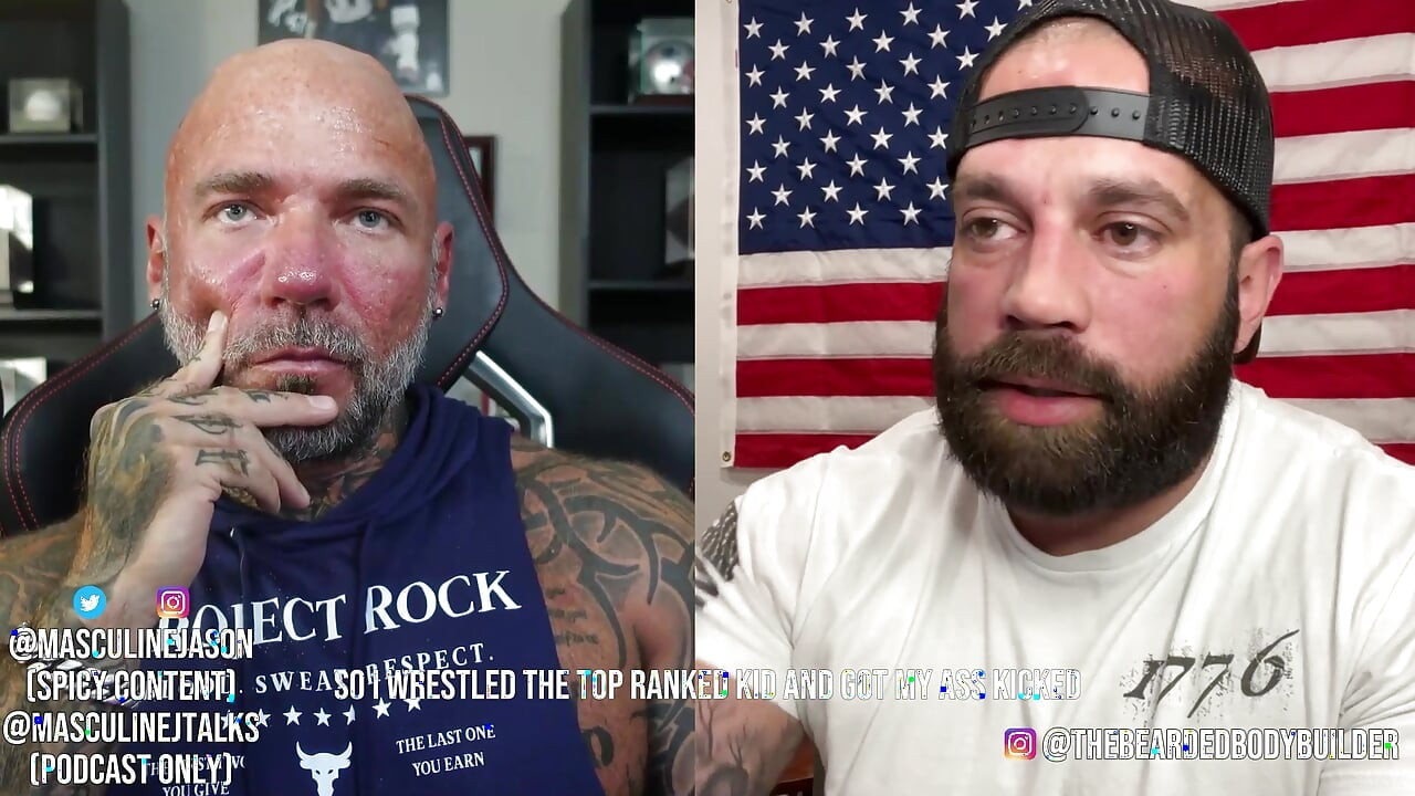 Redemption Interview with Jeff Marr (episode 12)