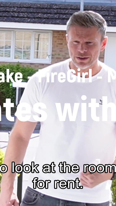 The Roommate Interview Got Interesting