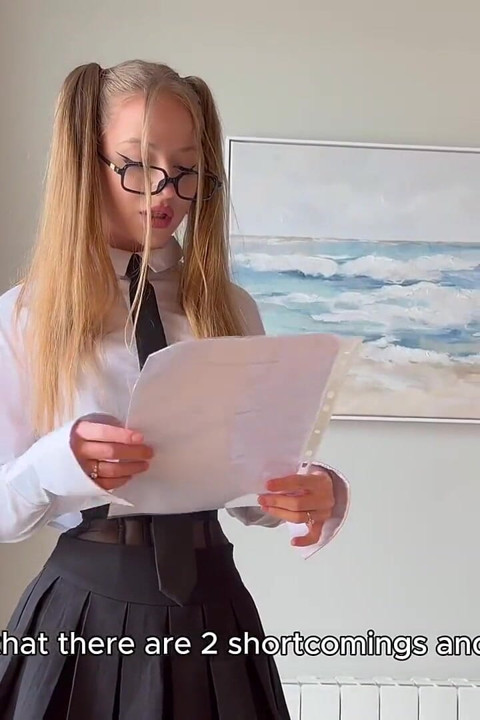 My Incredibly Sexy Classmate Thanked Me for the Extra Tutoring Sessions with Some Sweet Sex