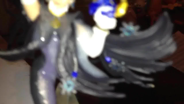 SoF: Bayonetta Amiibo #2