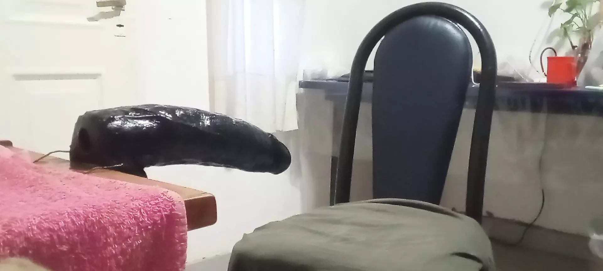 Un anal profund bun împreună cu o bună dilatare anală