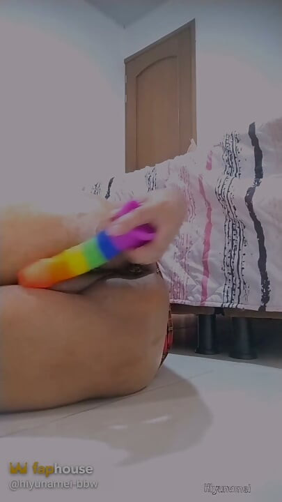 I'm Running with My Rainbow