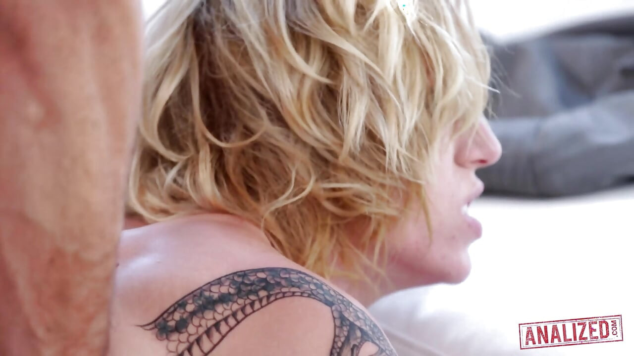 Tinejdžerku Maiu Davis Anal uništio Ramon Nomar