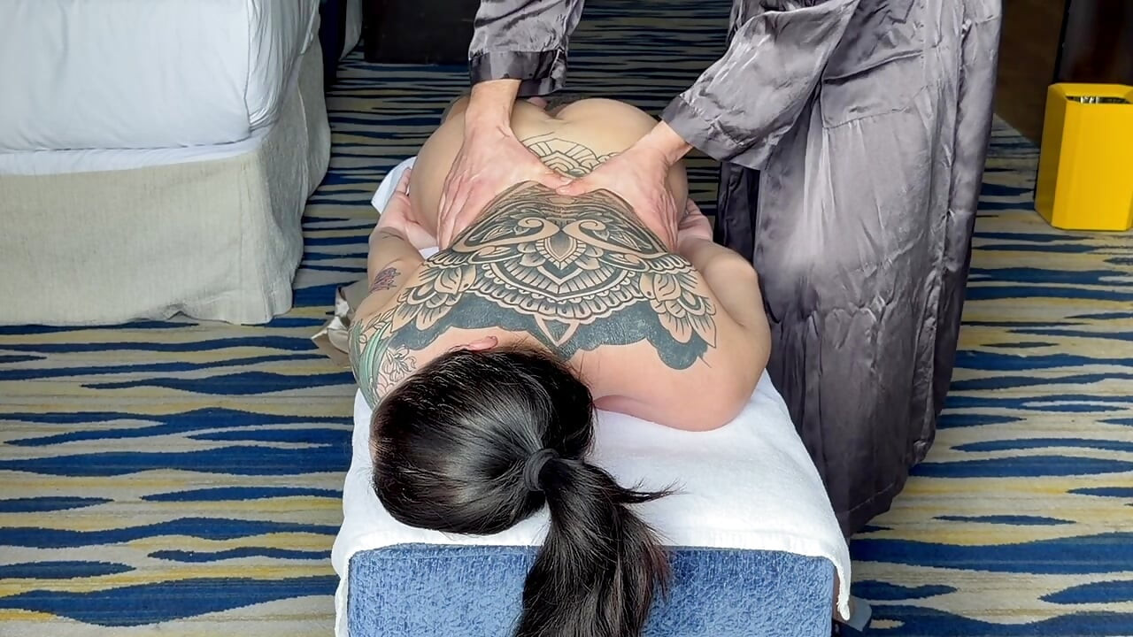 Massage .