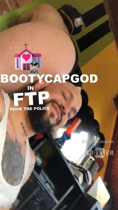 BIGBOSSBANDS BOOTYCAPGOD BOOTYCAP TWERK VIDEO THICC POLICE