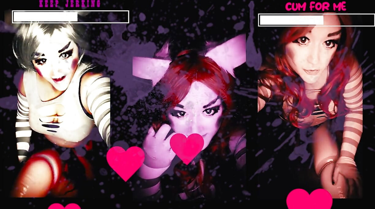 Futa Summer multi speed JOI eight become the sissy fag princess