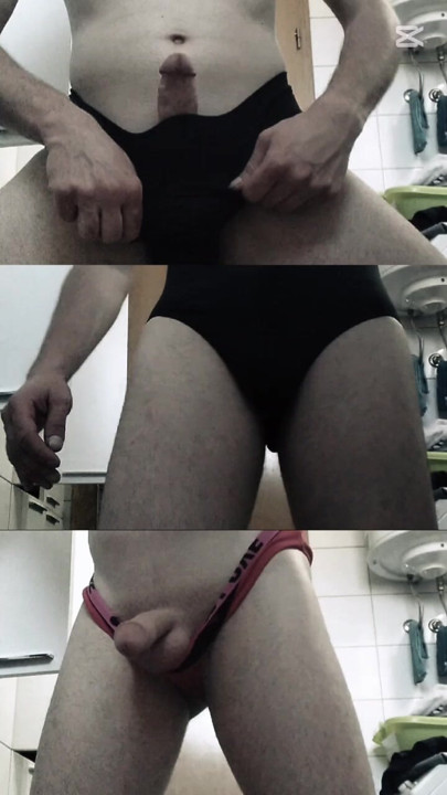My Stepmother's Panties