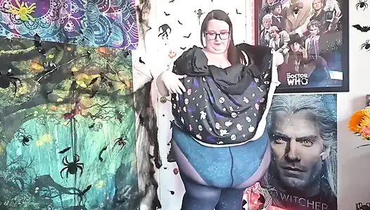 Halloween Haul Scary Spooky Dresses