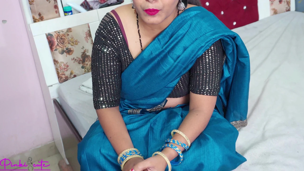 Part 1- Best devar BHABHI SEX in HINDI- Ravina Bhabhi Loves BUTT PLUG and hard fucked by her devar