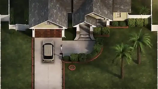 Nadia'nın hazinesi: orta yaşlı seksi kadın kirli külot kokluyor ve mastürbasyon yapıyor bölüm 123