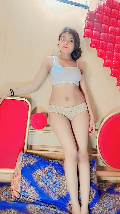 Ayesha Ashii Perfect girl with a wet pussy got a lot of orgasms this evening