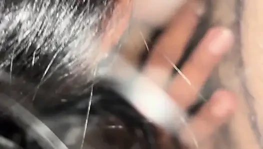 Jaanu ek baar atau Karo ghodi bna kr piche se pura daalo chut atau gaand dono mai susma jaan Anda