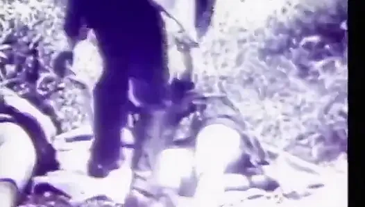 Публичный секс в 1930-х