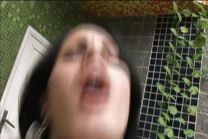 Experienced Trans Babe Stretched Wide in Sloppy Anal Action