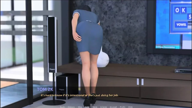 The Visit - Ep 8 - Shopping and Posing