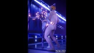 Niki3D Hentai Compilation 67