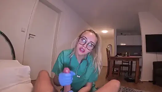 Doctor Beverlyathalia Takes Care of You!