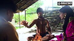 바바와 섹스하는 데시 마누라(힌디어 오디오)
