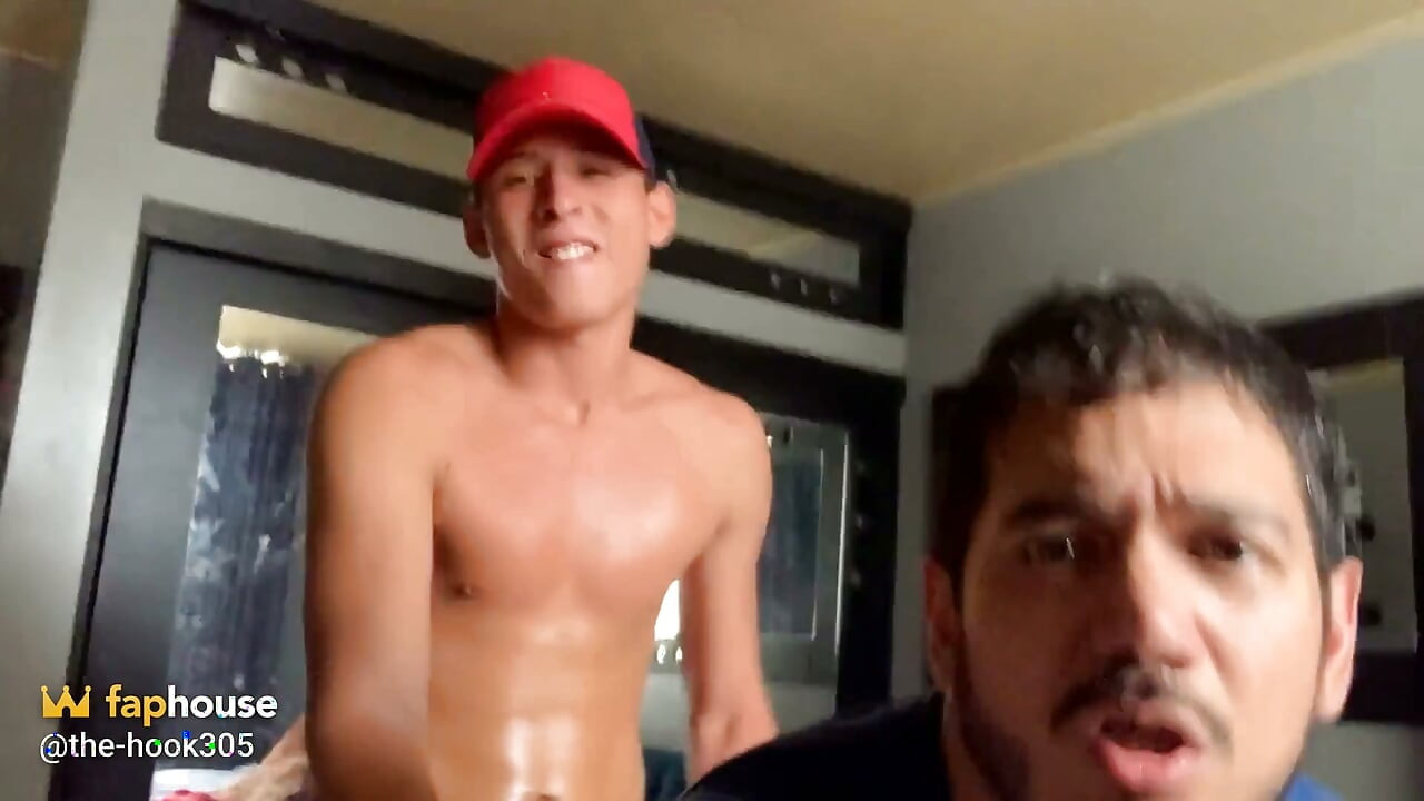 Getting Fucked by a Twink