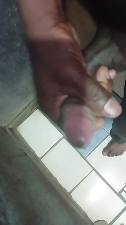 Grandpa bathroom cum