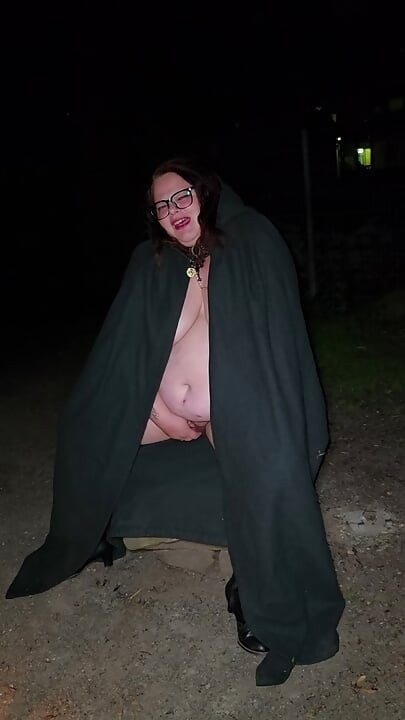 Curvy Angy - out of the darkness