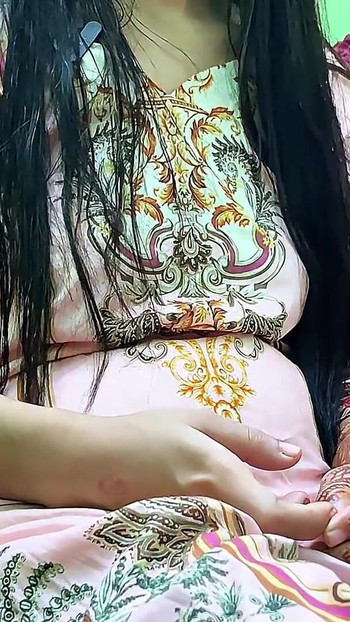 Epic moment from "Desi Indian Bhabhi hard fucking with me when her husband not at home"