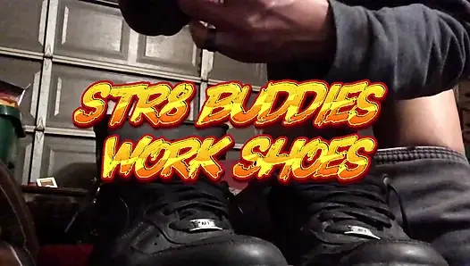 STR8 BUDS AF-1'S