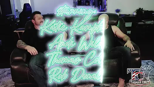 Лучшие подружки братана по обмену после клуба!