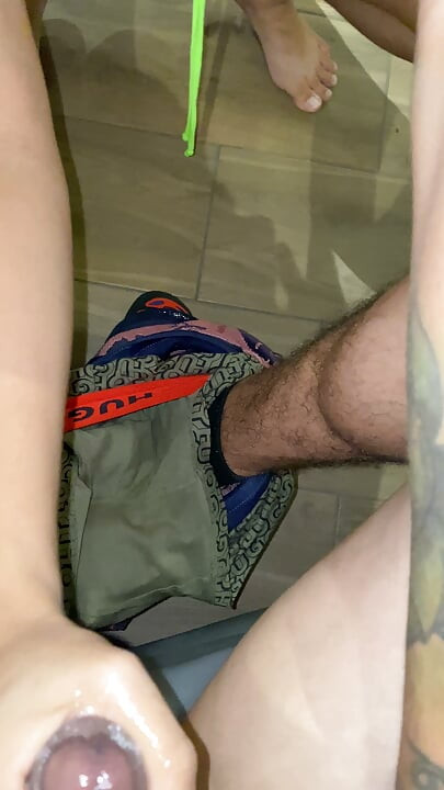 squirting yaptığını bilmiyordum