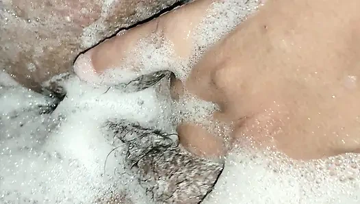 Tamilische ehefrau nackt in der dusche