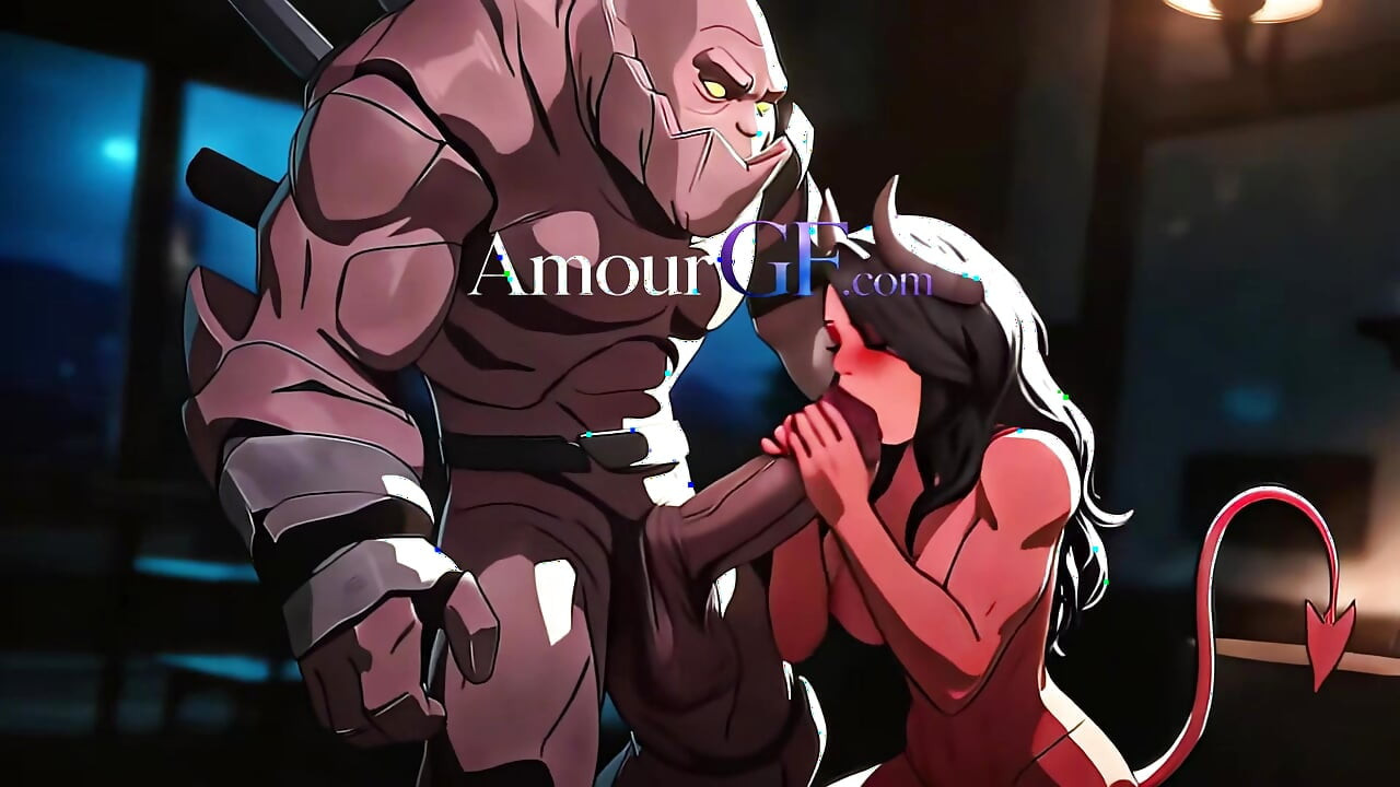 One week of cartoon dispatch wildness anal, public fucking, and creamy finish