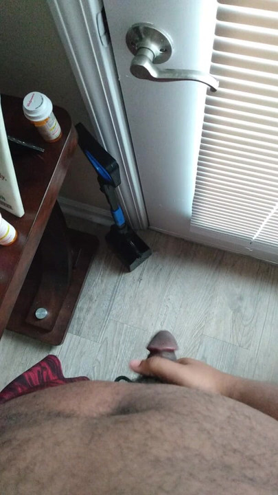 Hello I'm Mr fat black Dick