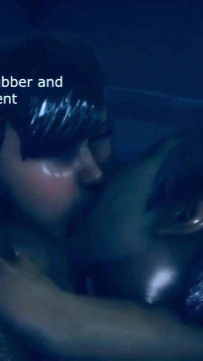 Thrilling moment from "Street fighter - Chun Li ( Part 01) - Hentai 3D 101"