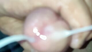 Slow cum