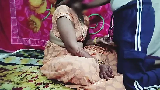 Desi-Schwägerin wurde vom Schwager im Desi-Stil gefickt