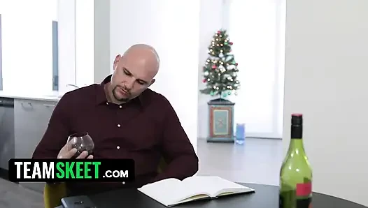 Камшот грудастой Skylar Vox, полный фильм