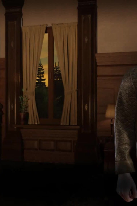 أمر التكوين: في أعماق الليل الحلقة 36